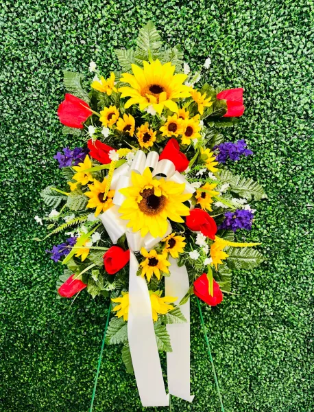 Artificial Stand — Alabaster Florist