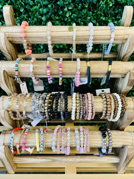Assorted Bracelets — Alabaster Florist
