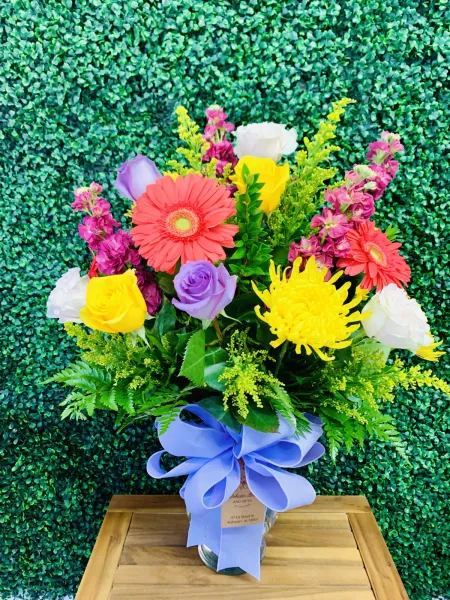 Birthday Mix — Alabaster Florist