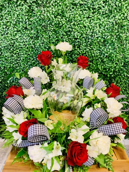 Cremation Arrangement — Alabaster Florist